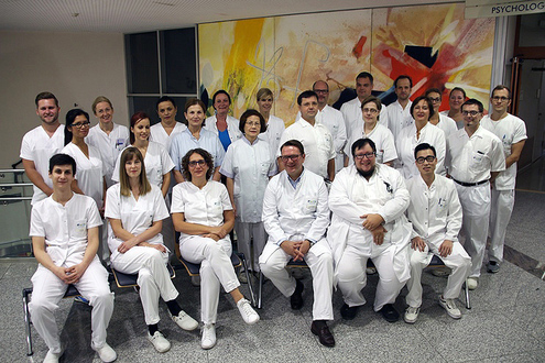 Barmherzige Bruder Unser Team